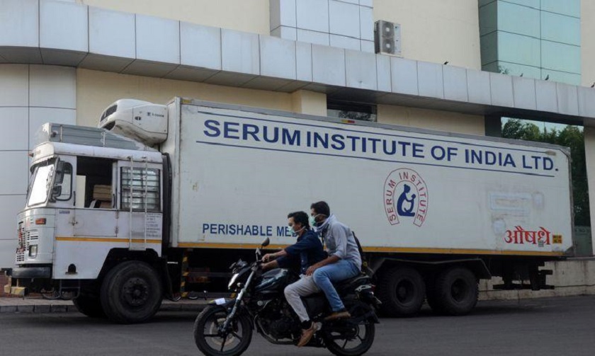 El Instituto Serum producirá 100 millones de dosis adicionales de la vacuna COVID-19