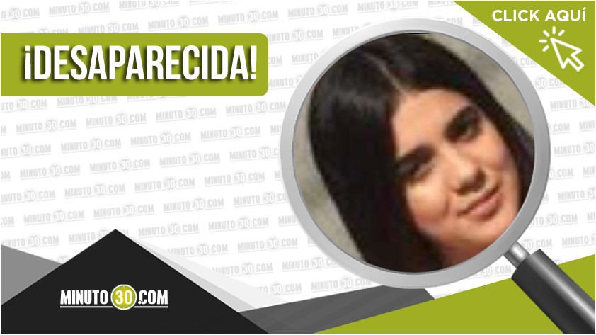 Desaparecida en Envigado