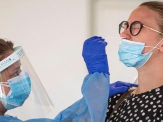 Madrid duplica los contagios por coronavirus en un día hasta alcanzar 1.390 1 isopado covid