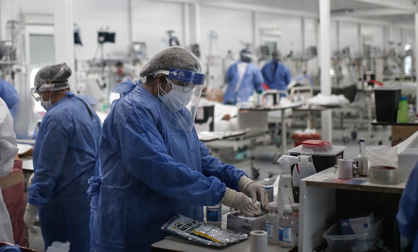 Estudio argentino revela que la ivermectina reduce la carga viral de COVID-19