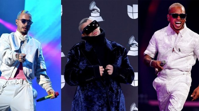El reguetón ocupa el trono en las nominaciones a los Latin Grammy El reguetón ocupa el trono en las nominaciones a los Latin Grammy