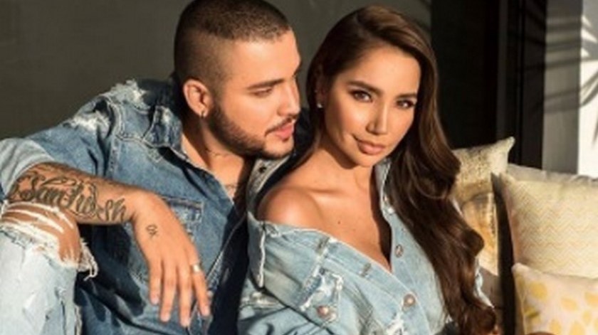 VIDEO: ¡Se dejó llevar de los celos!, Paola Jara le hizo reclamo público a Jessi tras posar ‘picaron’ con modelo