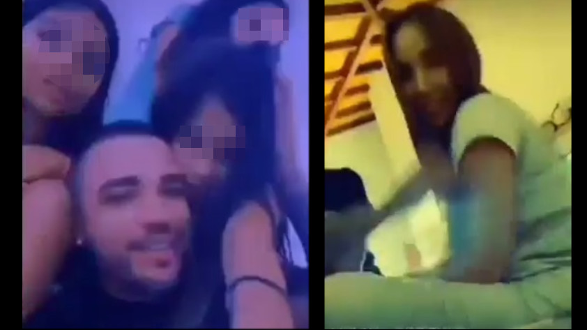 VIDEO: ¡’La colada’! Así fue el encuentro de Paola Jara y los hijos de Jessi Uribe, ¿muy tímida?