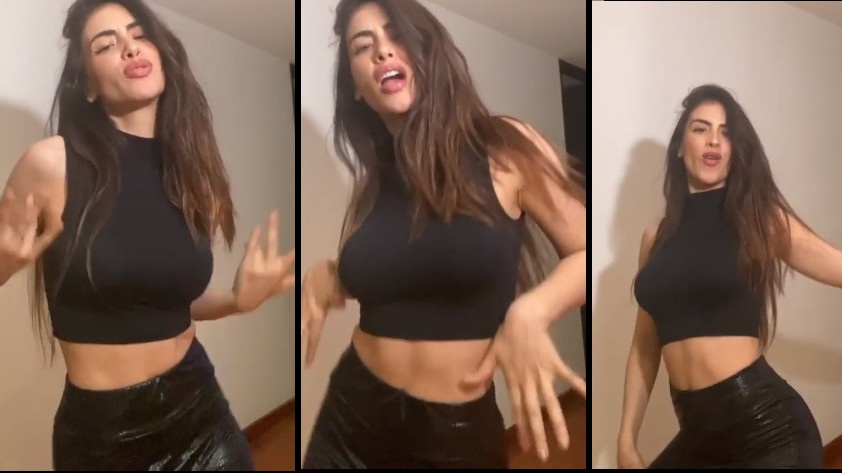 VIDEO: “En un nivel on fire”: Jessica Cediel habló con sinceridad sobre su vida sexual