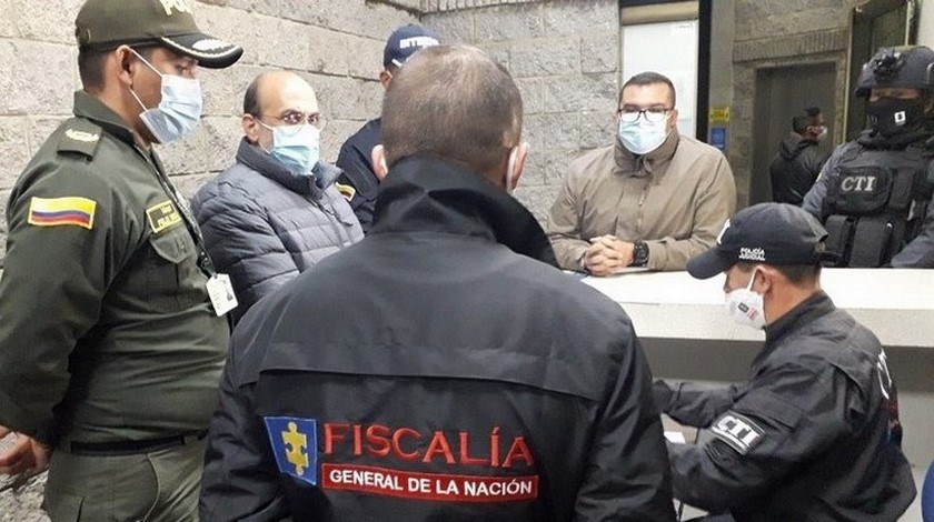 "Jorge 40" pide a Duque protección porque teme ser asesinado