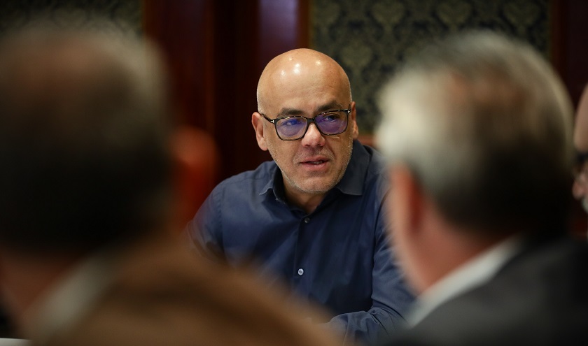 Venezuela critica a Duque tras el arresto de supuestos desestabilizadores