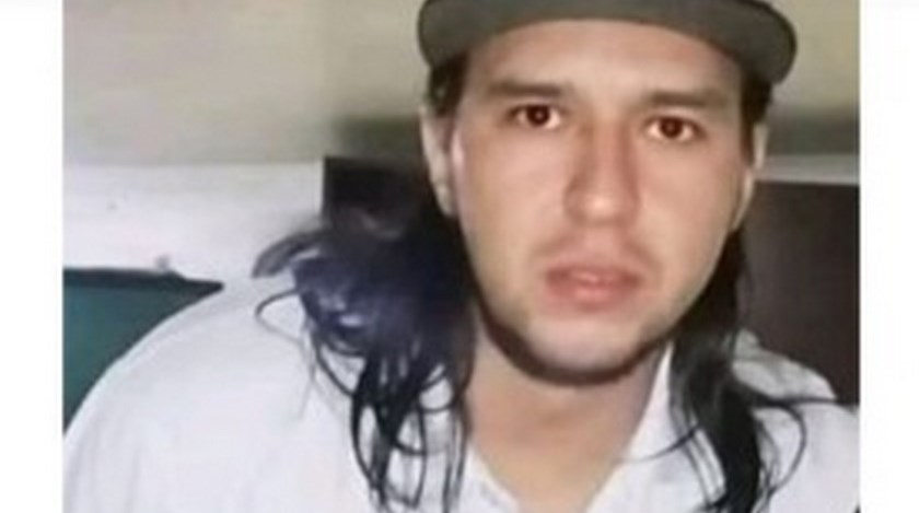“Ya se encuentra en libertad”, apareció Juan Camilo Atehortúa Rendón