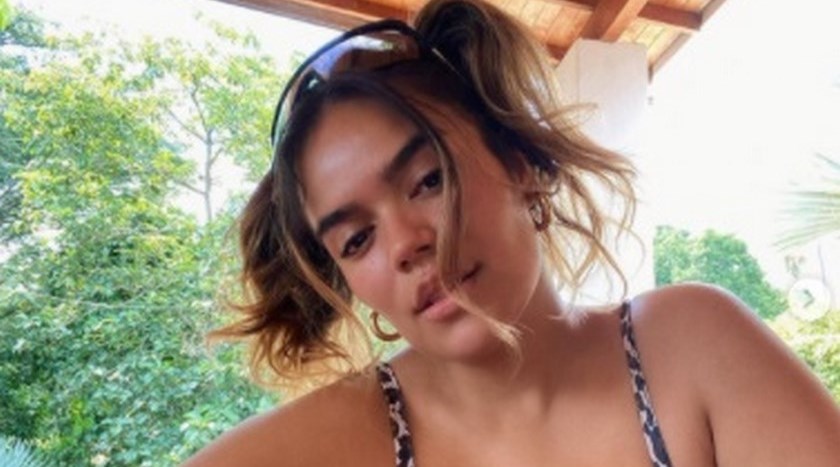 FOTOS: Karol G está de vueltón por Colombia sin Anuel AA, hablan de una posible separación