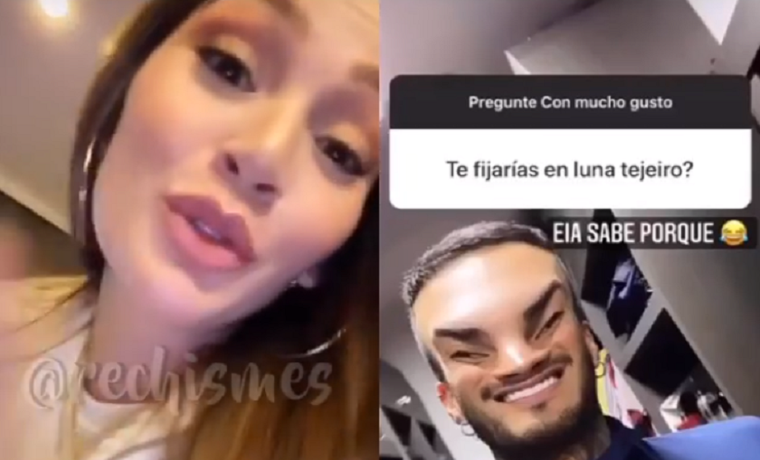 La razón por la que Mateo no se 'metería' con Lina Tejeiro: "Es un pana"