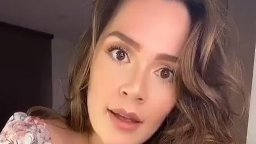 FOTO: “Jamás he pretendido ser un ejemplo para nadie”: Lina Tejeiro tras fuerte crítica de internauta en Instagram