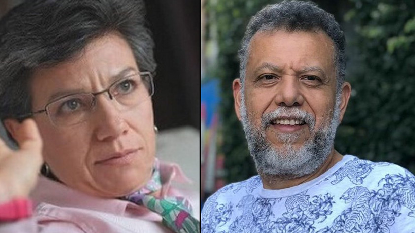 “Dios nos ama a todos”: Palabras de Alberto Linero a Claudia López tras ‘ataque homofóbico’ en vía pública