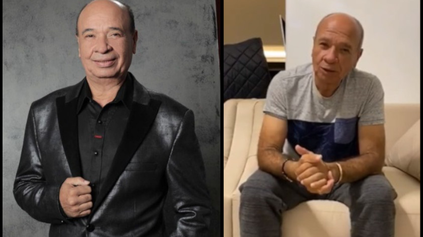 VIDEO: “Sufrí síntomas fuertes”: Luis Alberto Posada contó su experiencia tras contraer covid-19