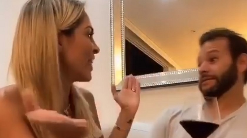 VIDEO: “Un par de prótesis no tienen por qué ser el juguete de mi marido”: Mabel Cartagena se confesó sobre el retiro de sus implantes