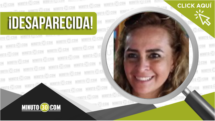 Desaparecida en Santa Elena