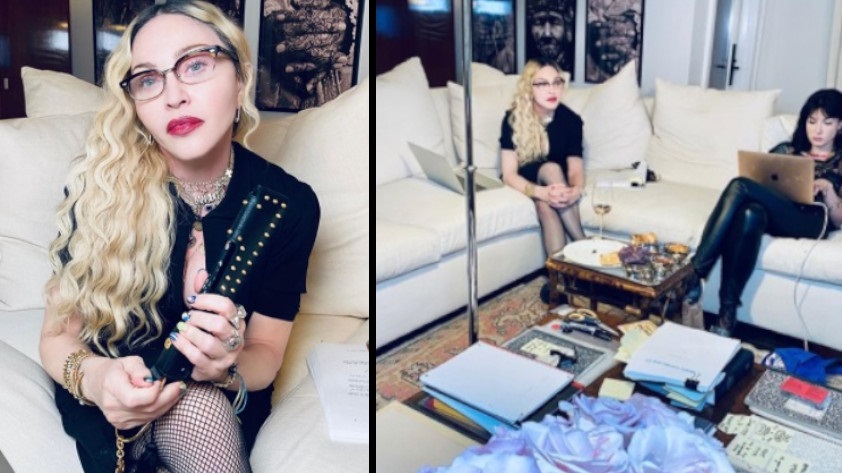 VIDEOS: Revelará historias jamás contadas, Madonna va a dirigir y escribir su propia película