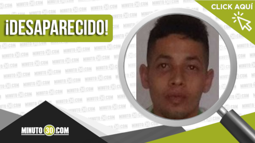 Desaparecido en La Iguaná