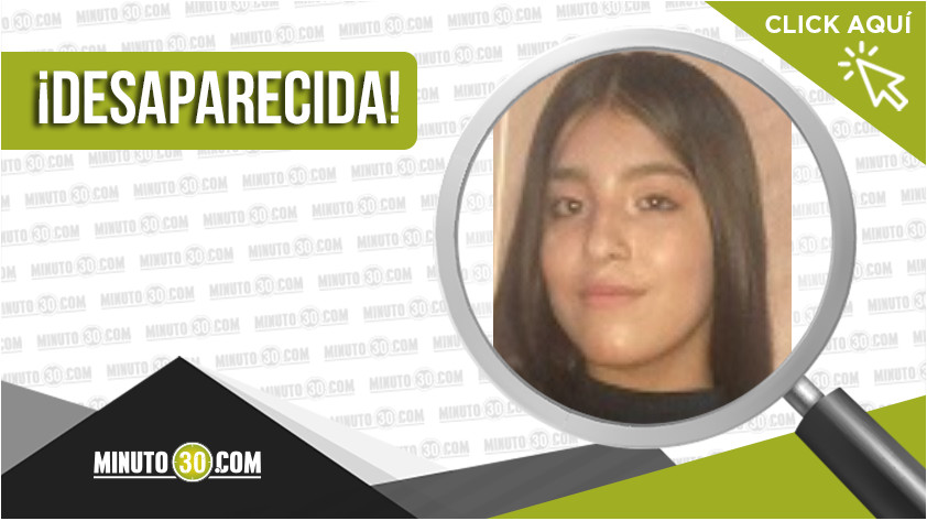 Desaparecida en Robledo