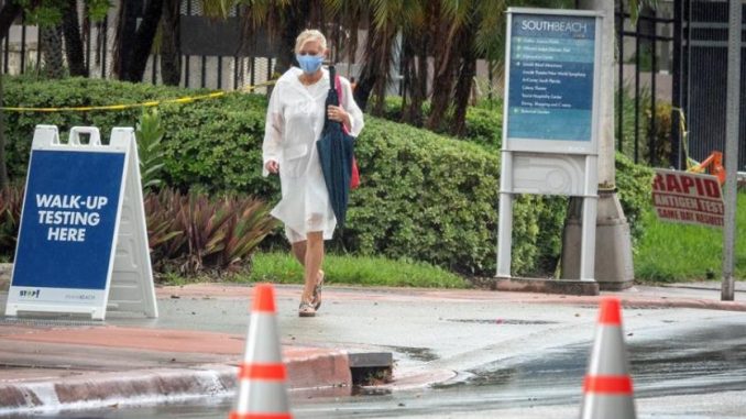 miami coronavirus florida