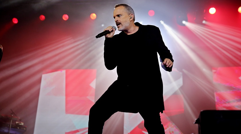 Miguel Bosé: su huida de las redes culmina su época más oscura