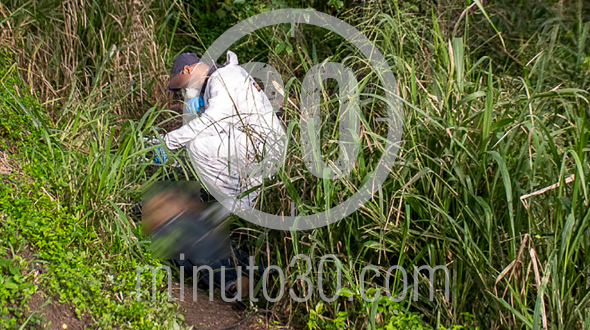 EN FOTOS Y VIDEO: ¡Terrible! Apareció un hombre sin vida en el Cerro del Volador 2 muerto en el cerro del volador 11 08 2020 1