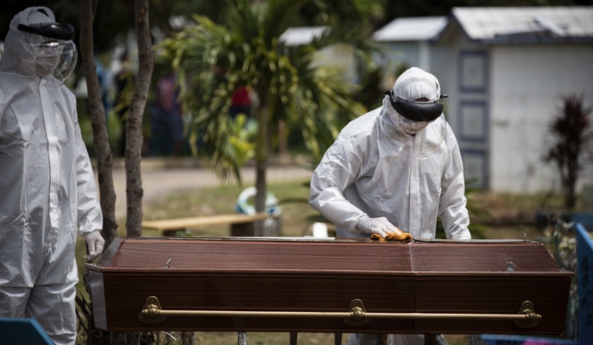 Oxford University Press reporta la primera muerte por reinfección de COVID-19: Los muertos por coronavirus se podrían duplicar en lo que queda del año