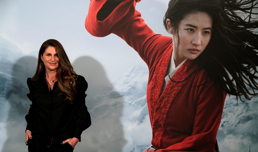 Las críticas que están recibiendo Mulán y Disney y no precisamente por la calidad de la película