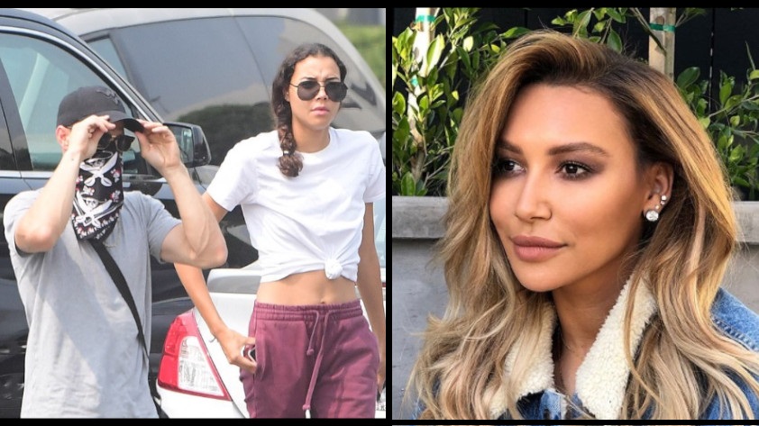 FOTOS: ¡Iban de la mano! Hermana de la fallecida Naya Rivera tendría un romance con el exesposo de la actriz