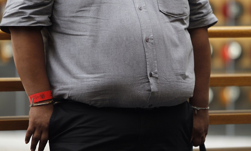 Obesidad mórbida multiplica riesgo de Covid