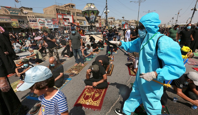 OMS: la pandemia podría causar dos millones de muertos si no aumentan los esfuerzos