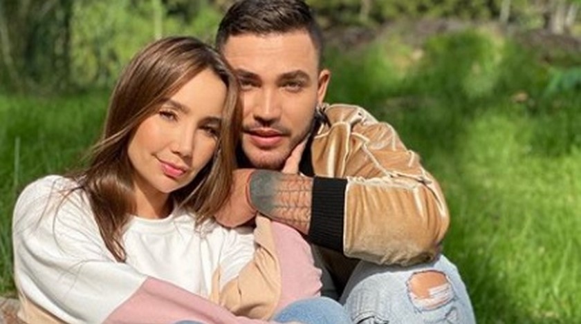 FOTO: ¡Lo ‘mató’! Paola Jara se confesó en emotivo mensaje de amor y amistad que le escribió a Jessi Uribe
