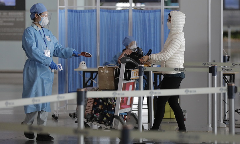 La pesadilla de una extranjera a la que obligaron a hacer doble cuarentena COVID en China