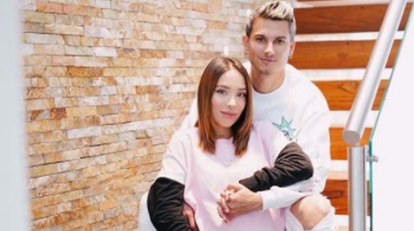 FOTOS: “Huele a nuevo hogar”: Pipe Bueno y Luisa Fernanda W chicanearon la casa de su bebé