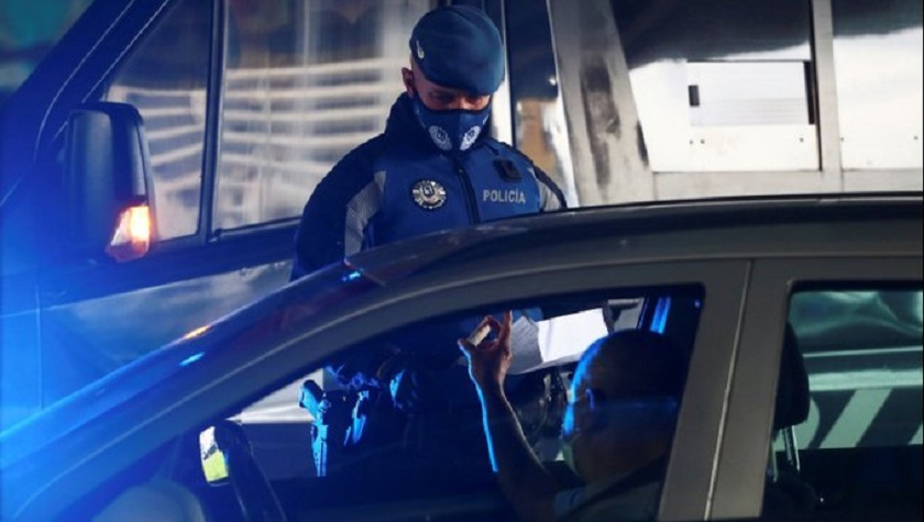 Ejército y policía se desplegarán en Madrid para ayudar a frenar el avance de la pandemia