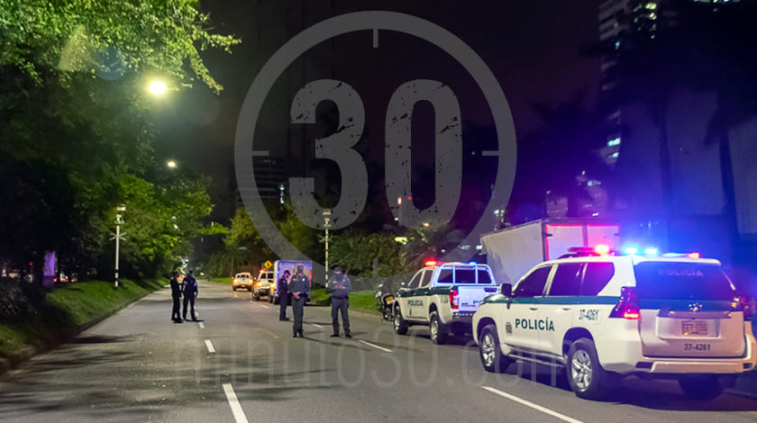 EN FOTOS Y VIDEO: No identificaron al presunto ladrón dado de baja cuando pretendían atracar a un hombre en la Avenida Regional 13 presunto fletero dado de baja en la regional 03 08 2020 3