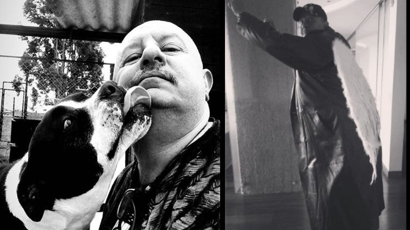 FOTOS: Desconsolados tras la muerte del actor Rafael Uribe: los tristes mensajes de famosos en las redes sociales