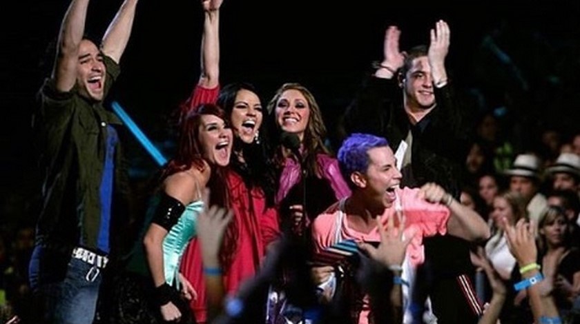 FOTOS: ¿Se los ‘metería’?, esto cuestan las boletas para el reencuentro de RBD