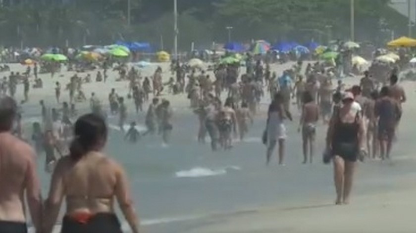 Playas en Río de Janeiro