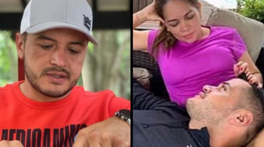 “No todo es como lo dicen las redes”: Hija de la pareja actual de Sandra Barrios dijo la ‘verdad’ sobre la madre de los hijos de Jessi Uribe