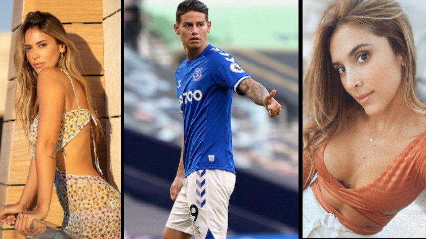 VIDEO: Daniela Ospina contó por qué no funcionó su relación con James Rodríguez