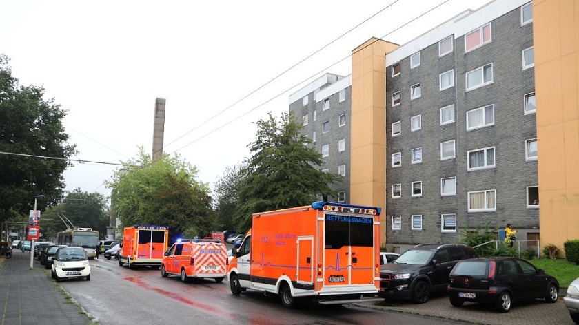 Encuentran muertos a cinco niños en un apartamento en Alemania