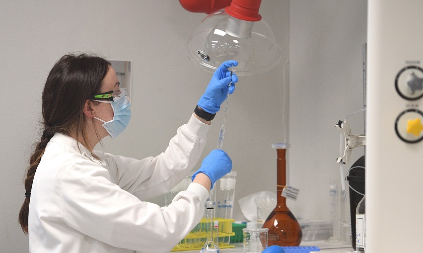 En Verona se prueba la vacuna italiana en los primeros 6 voluntarios