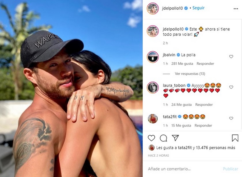 FOTOS: "Esa pareja esta super power", este sería 'El Pollo' de Valerie Domínguez 2 vale novio