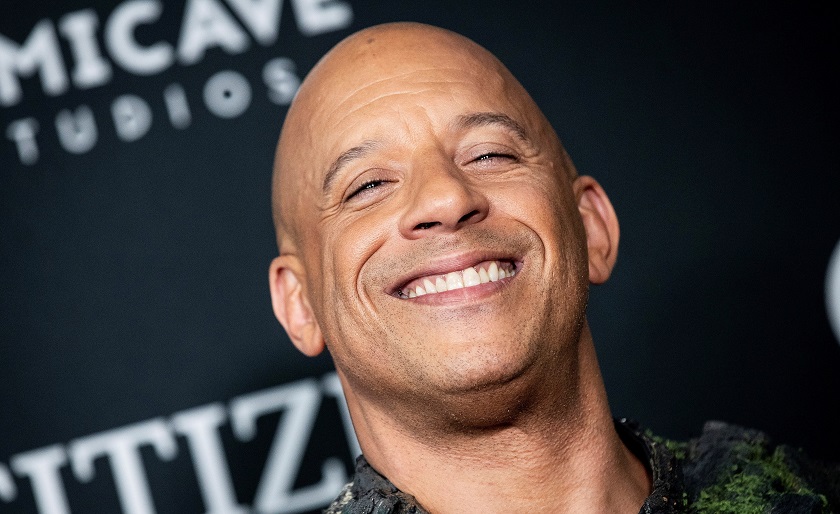 ¡Cálmate por favor! Vin Diesel se anima con la música y presenta el single “Feel Like I Do”