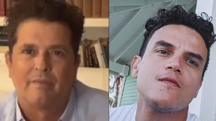 ¡Se ‘regó’! Silvestre Dangond se le fue con ‘toda’ a Carlos Vives tras polémica por supuesto trabajo musical con el equipo de Vives