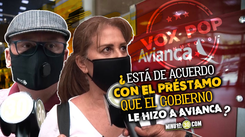 Video: “Eso es un infierno de plata”, paisas se dividen en opiniones por préstamo a Avianca