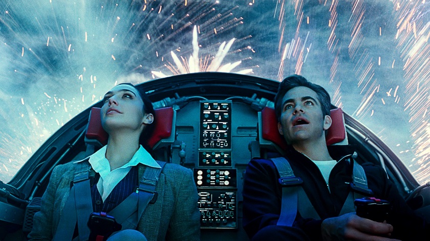 ¡No le dio a Warner! Aplazado el estreno de Wonder Woman 1984 hasta diciembre