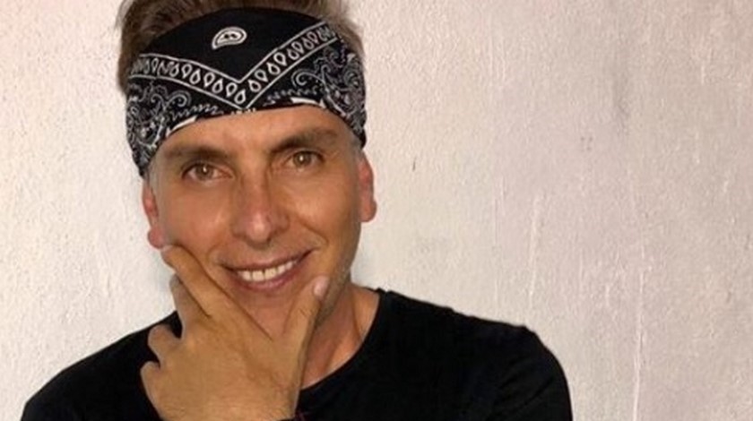 Falleció el ex Garibaldi  -Xavier Ortiz, al parecer se habría suicidado en su propia casa