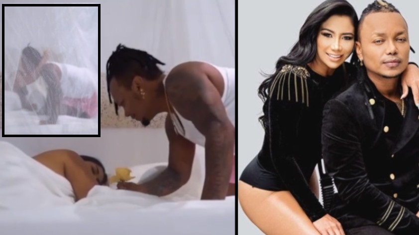 VIDEO: ¡Muy golosa! Yuranis León habló de su intimidad con Mr Black