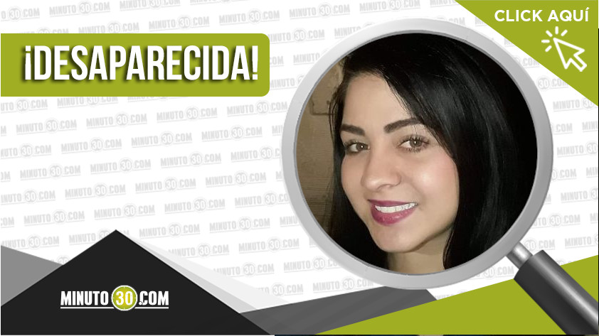 Desaparecida en Santo Domingo