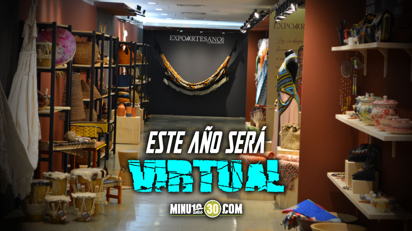 ¡Qué buena! 30 artesanos, apoyados por el Banco de las Oportunidades, estarán en Expoartesano 2020